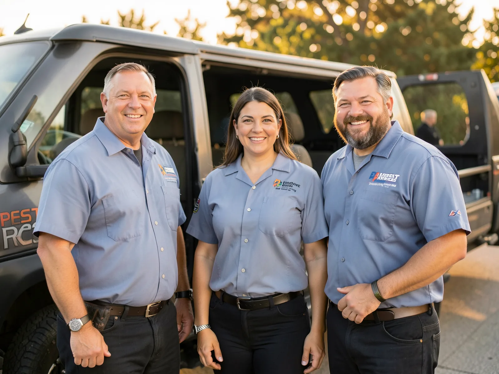 Pest Control company in Blessing, TX