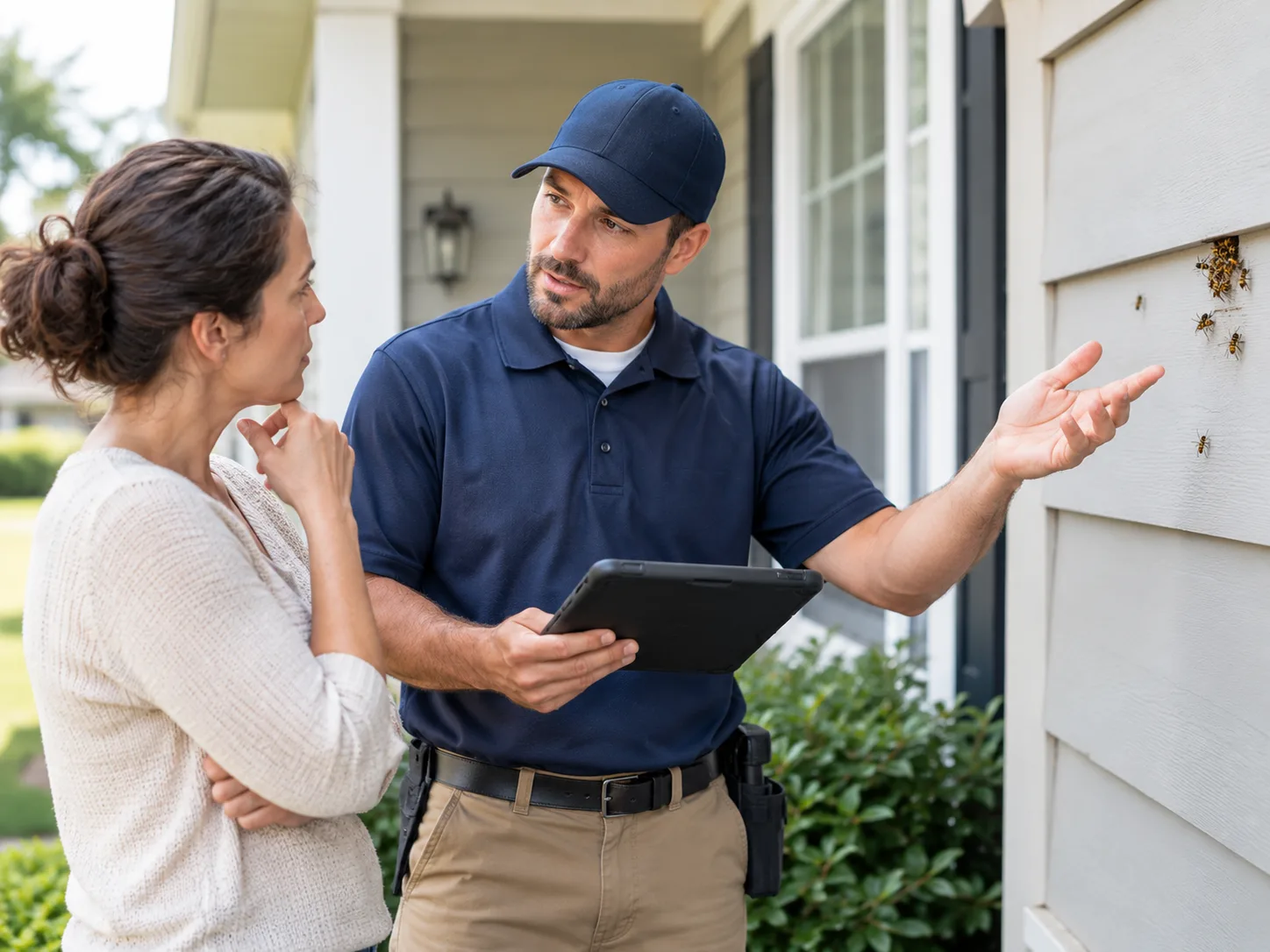 Pest Control Blessing, TX FAQs