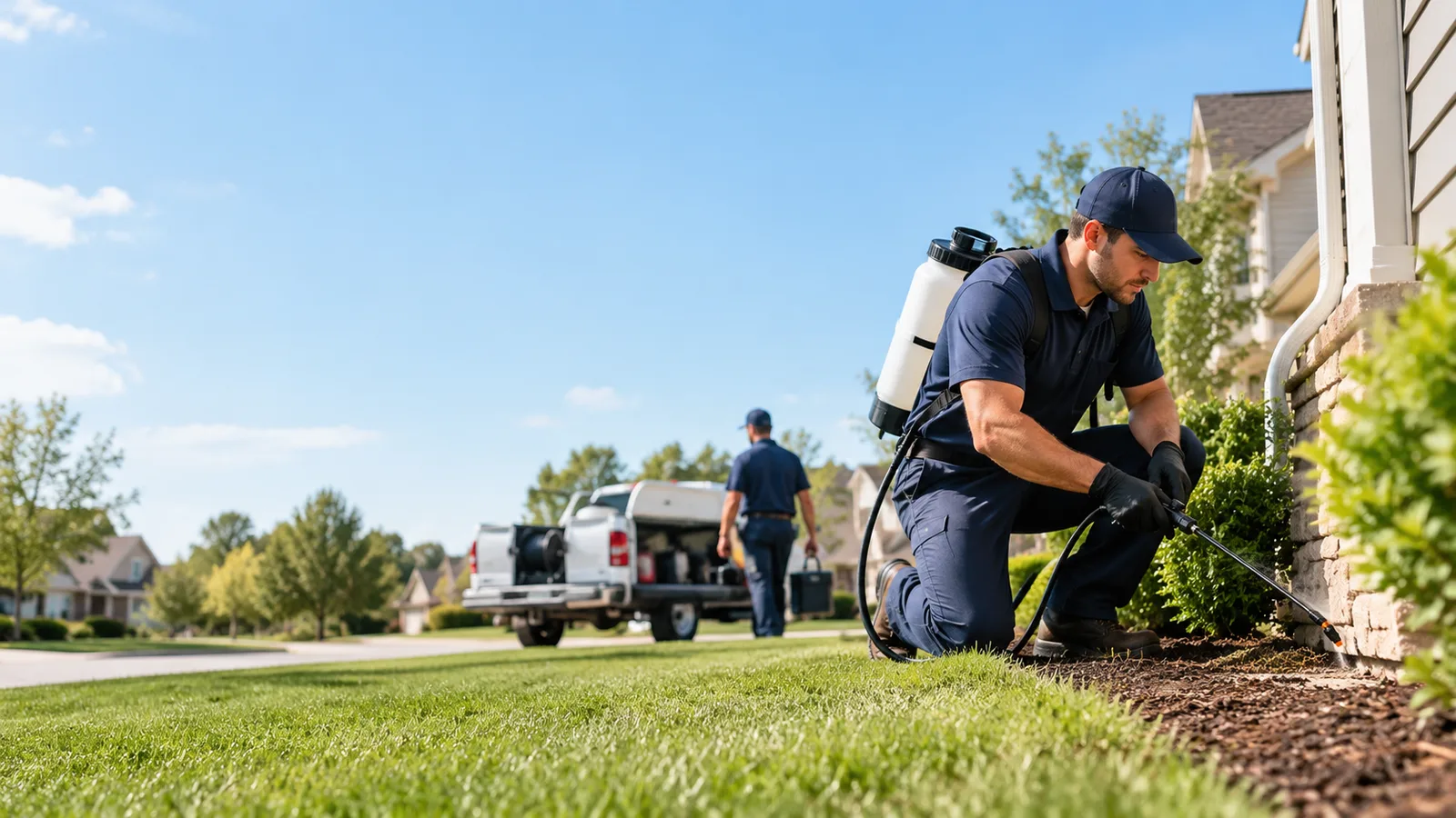 Pest Control in Blessing, TX near me
